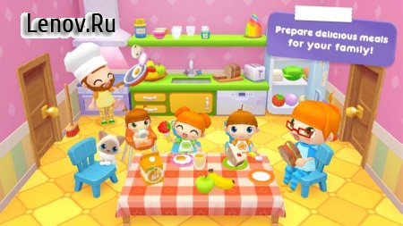 Sweet Home Stories v 1.2.71 Мод (Unlocked)