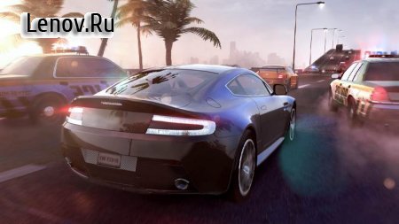 Max Racing - 3D Car Drifting Game v 1.1.1 Мод (Unlimited Gold Coins)
