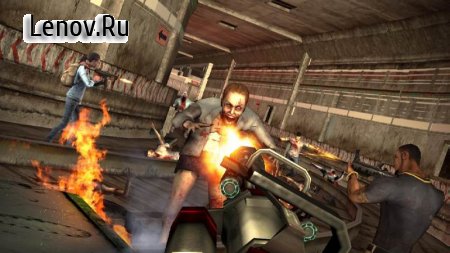 Ultimate Revenge: Gun Shooting Games v 1.0.0 Мод (Unlimited gold/diamonds/DNA/carrots)