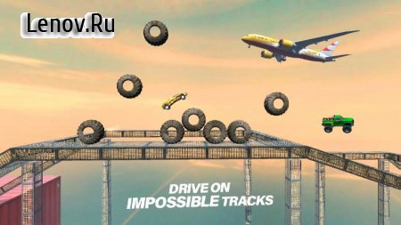 Extreme Car Driving v 2.0 Мод (Unlocked)