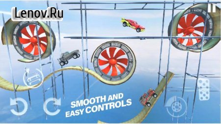 Extreme Car Driving v 2.0 Мод (Unlocked)