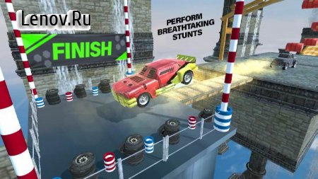 Extreme Car Driving v 2.0 Мод (Unlocked)
