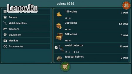 Secrets of the Earth v 2.3.2 Мод (Unlimited Currencies/Free in-app purchase)