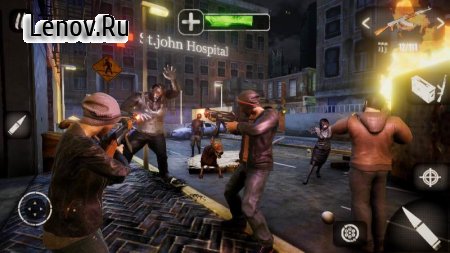 Last Day: Zombie Survival Offline Zombie Games v 1.1 Мод (Invincible/Infinite bullet)