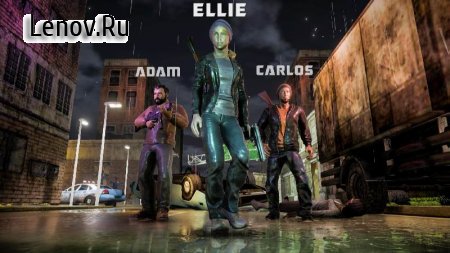 Last Day: Zombie Survival Offline Zombie Games v 1.1 Мод (Invincible/Infinite bullet)