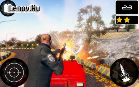 Grand Target Assault Racing 2018-Ultimate Survival v 1.0 Мод (Unlimited stars/Unlock levels)