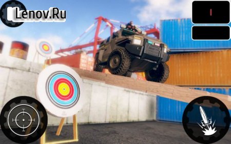 Grand Target Assault Racing 2018-Ultimate Survival v 1.0 Мод (Unlimited stars/Unlock levels)