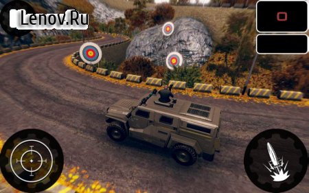 Grand Target Assault Racing 2018-Ultimate Survival v 1.0 Мод (Unlimited stars/Unlock levels)