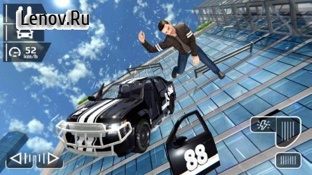 Car Driving Simulator - Stunt Ramp v 1.2 (Mod Money)