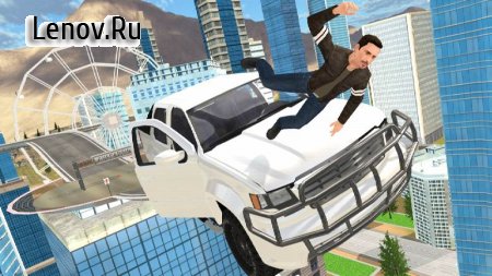 Car Driving Simulator - Stunt Ramp v 1.2 (Mod Money)