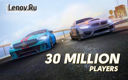Nitro Nation Experiment v 6.4.8 Мод (Unlimited Gold Coins/Credits)