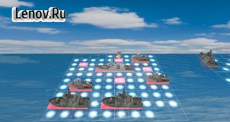 Sea Battle 3D PRO: Warships v 4.19.4 Мод (No Ads)