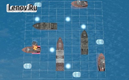 Sea Battle 3D PRO: Warships v 4.19.4 Мод (No Ads)
