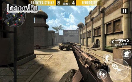 Epic Fire Squad Survival Legends Battlegrounds v 1.0.3 Мод (Free Shopping)