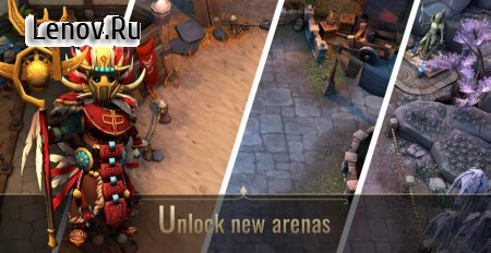 Board Heroes League v 0.1 Мод (DMG/DEFENSE MULTIPLE)