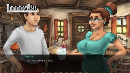 Fantasy Valley (18+) v Ch.10 Мод (полная версия)