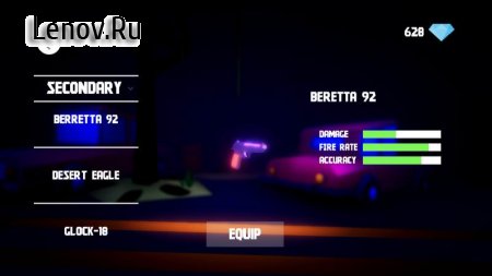 DEAD MEAT - A Zombie Survival 3D FPS Action Game v 1.9 Мод (Free Shopping)