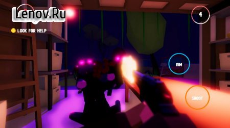 DEAD MEAT - A Zombie Survival 3D FPS Action Game v 1.9 Мод (Free Shopping)