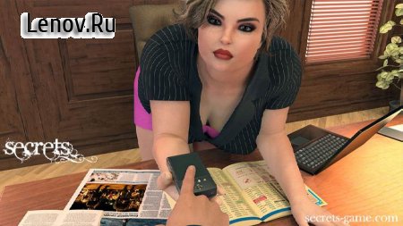 Secrets (18+) v Episode 3 v 4.1 Мод (полная версия)