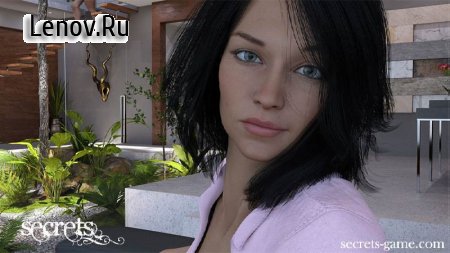 Secrets (18+) v Episode 3 v 4.1 Мод (полная версия)