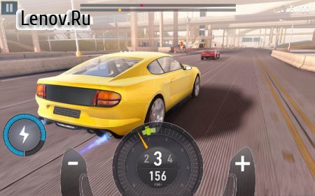 Top Speed 2: Drag Rivals & Nitro Racing v 1.13.00 (Mod Money)