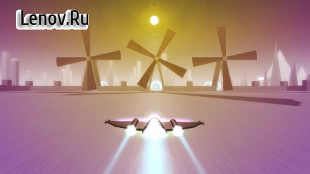 RACE THE SUN v 1.31.0 (Mod Money/Life)