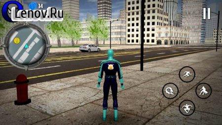 Power Spider 2 v 11.1 Мод (Free Shopping)