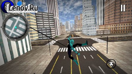 Power Spider 2 v 11.1 Мод (Free Shopping)