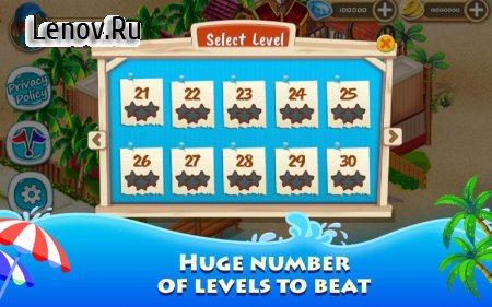 Resort Empire: Hotel Simulation Games v 1.4 Мод (Free Shopping)
