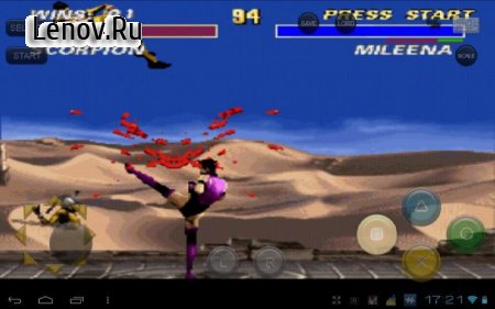 Ultimate Mortal Kombat 3