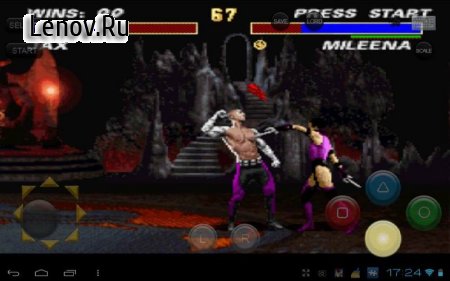 Ultimate Mortal Kombat 3