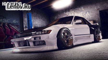 Hashiriya Drifter v 2.3.5 Мод (много денег)