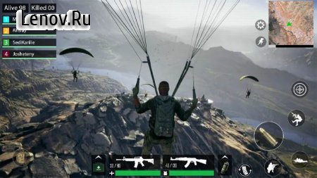 Swat Battleground Force v 0.0.1b Мод (Unlimited Money/Ammo/Unlock Level)