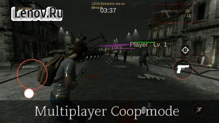 Evil Rise: Zombie Resident 1.41 (Mod Money)