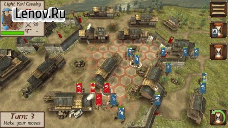 Shogun's Empire: Hex Commander v 2.0.4 Mod (Free Shopping)