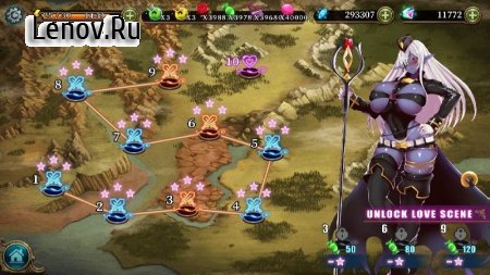Seven Sirens v 1.8.3 (18+) Мод (One hit)