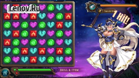 Seven Sirens v 1.8.3 (18+) Мод (One hit)