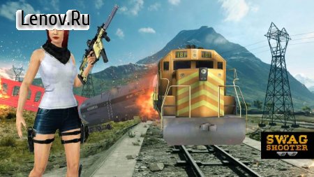 Swag Shooter - Online & Offline Battle Royale Game v 1.5 (Mod Money)