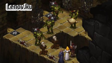 Dark Quest 2 v 1.0.1 Мод (полная версия)