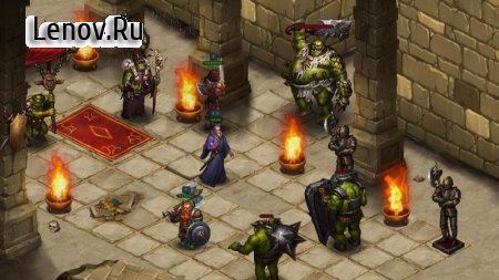 Dark Quest 2 v 1.0.1 Мод (полная версия)