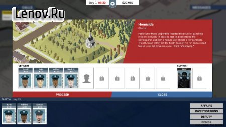 This Is the Police v 1.1.3.8 Мод (много денег)