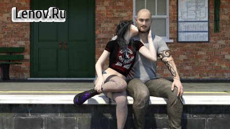 Hustle Town (18+) v 12 Мод (полная версия)