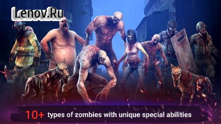 Zombeast: Zombie Shooter v 0.42.1 (Mod Money)