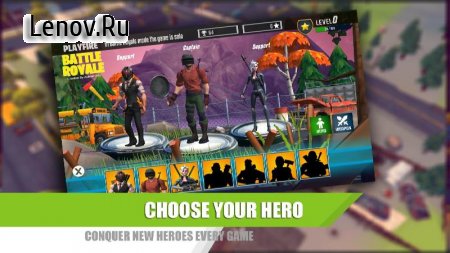 Play Fire Royale - Free Online Shooting Games v 1.1.1 (Mod Ammo)