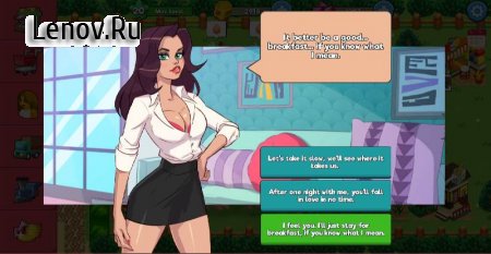 Booty Farm (18+) v 98 Mod (Increasing Coins/Gems/Exp)