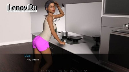 Bad brother saga (18+) v 1.1.0 Мод (полная версия)