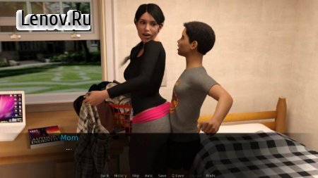 Bad brother saga (18+) v 1.1.0 Мод (полная версия)