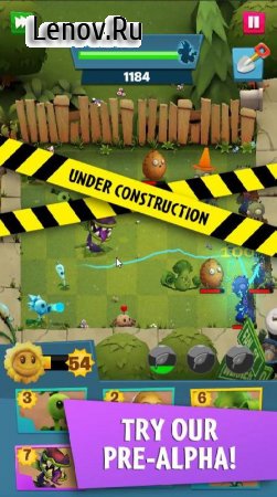 Plants vs. Zombies 3 v 26.3.6 Мод меню