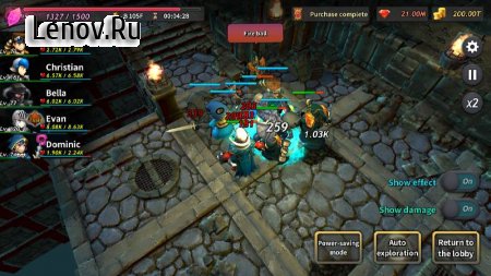 Mystery of Fortune 3 v 1.14.2 Mod (Unlimited Diamonds)