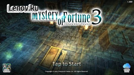 Mystery of Fortune 3 v 1.14.2 Mod (Unlimited Diamonds)